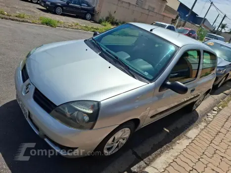 Clio 1.0 CAMPUS 16V FLEX 2P MANUAL