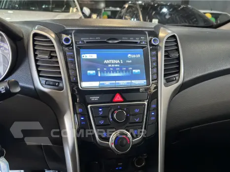 I30 1.8 MPI 16V GASOLINA 4P AUTOMATICO
