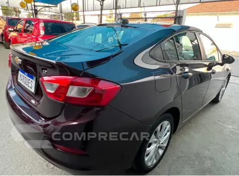 CRUZE 1.4 Turbo LT 16V