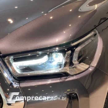 Hilux CD SRX 4x4 2.8 TDI 16V Diesel Aut.