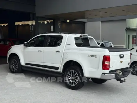 S10 2.8 HIGH COUNTRY 4X4 CD 16V TURBO DIESEL 4P AUTOMÁTICO