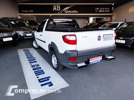 STRADA 1.4 MPI Hard Working CS 8V