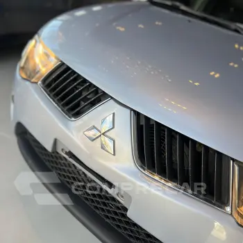 L200 TRITON 3.2 HPE 4X4 CD 16V Turbo Intercooler
