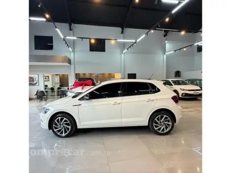 POLO 1.0 200 TSI HIGHLINE AUTOMÁTICO
