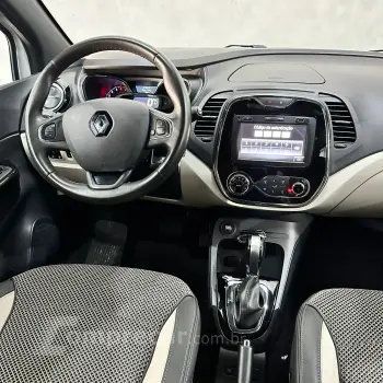 CAPTUR Intense 1.6 16V Flex 5p Aut.