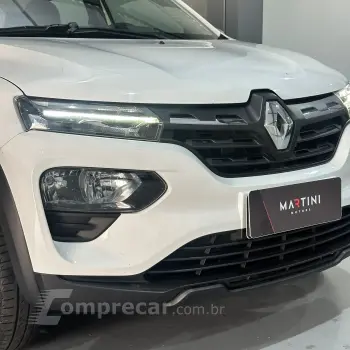 Kwid KWID Intense 1.0 Flex 12V 5p Mec.