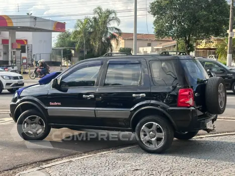 ECOSPORT 1.6 XLT 8V FLEX 4P MANUAL