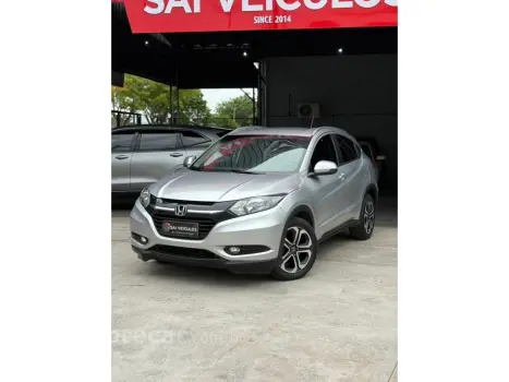 HR-V 1.8 16V FLEX EX 4P AUTOMÁTICO