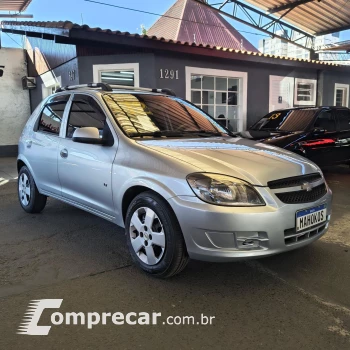 Celta Spirit/ LT 1.0 MPFI 8V FlexP. 5p