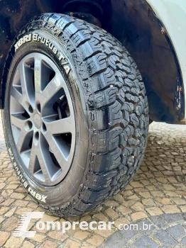 PAJERO TR4 2.0 4X2 16V