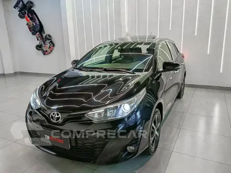 YARIS XLS 1.5 Flex 16V 5p Aut.