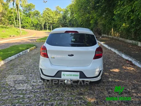 KA 1.0 TI-VCT FLEX SE MANUAL