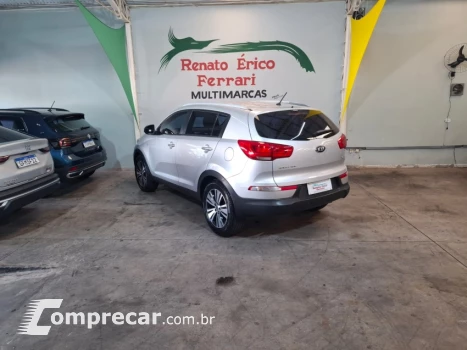 SPORTAGE 2.0 LX 4X2 16V