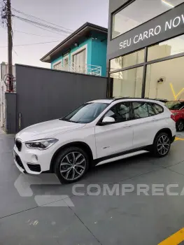 X1 XDRIVE 25i Sport 2.0/2.0 Flex Aut.