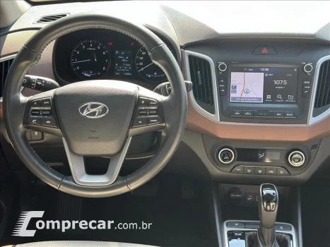 CRETA 2.0 16V FLEX PRESTIGE AUTOMÁTICO