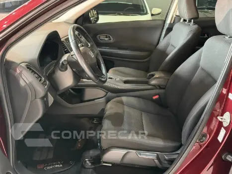 HR-V 1.8 16V FLEX EX 4P AUTOMATICO