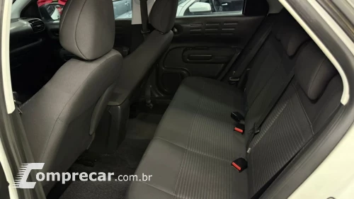 C4 CACTUS FEEL 1.6 16V Flex Aut.