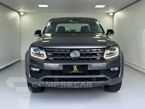 Volkswagen AMAROK 3.0 V6 TDI Highline Extreme CD 4motion 4 portas
