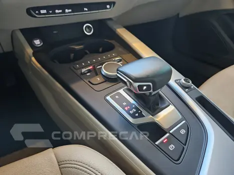 A4 2.0 TFSI Attraction S Tronic