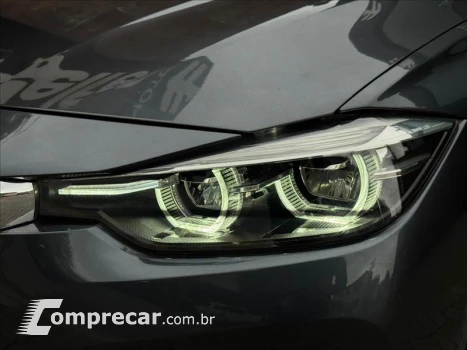 320I 2.0 Sport 16V Turbo Active