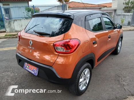 KWID 1.0 12V SCE ZEN