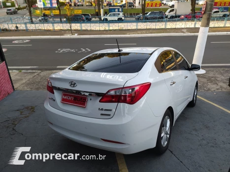 HB20S 1.6 Premium 16V