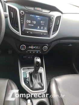 Creta 1.6 16V 4P FLEX PULSE PLUS AUTOMÁTICO