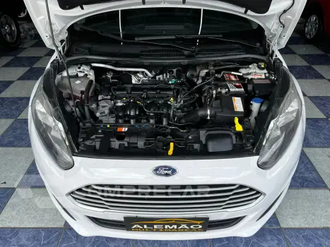 FIESTA 1.5 S Hatch 16V