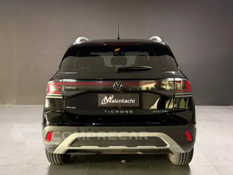 T-CROSS 1.4 250 TSI TOTAL FLEX HIGHLINE AUTOMÁTICO