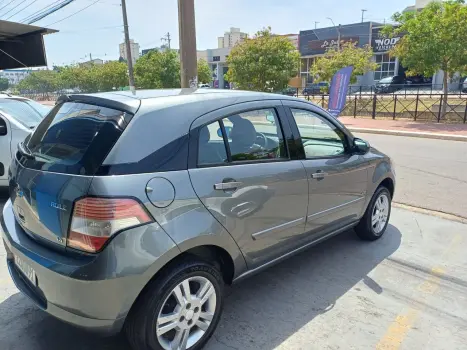 Agile 1.4 4P LTZ FLEX