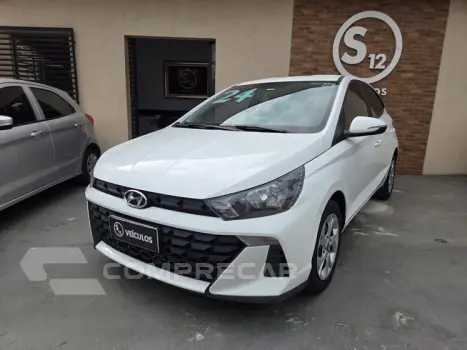 Hyundai HB20 4 portas