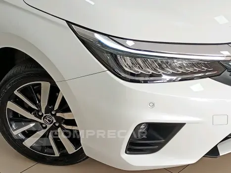 CITY 1.5 i-VTEC FLEX HATCH TOURING CVT