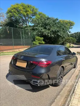 C 300 2.0 EQ BOOST HÍBRIDO AMG LINE 9G-TRONIC