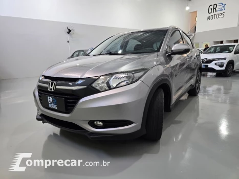 Honda HR-V EXL 1.8 Flexone 16V 5p Aut. 4 portas