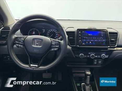 CITY 1.5 i-VTEC FLEX HATCH TOURING CVT