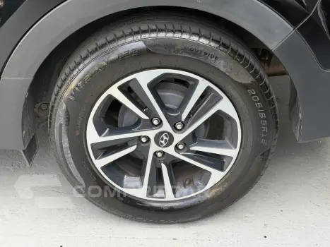 CRETA 1.6 16V FLEX ATTITUDE AUTOMÁTICO