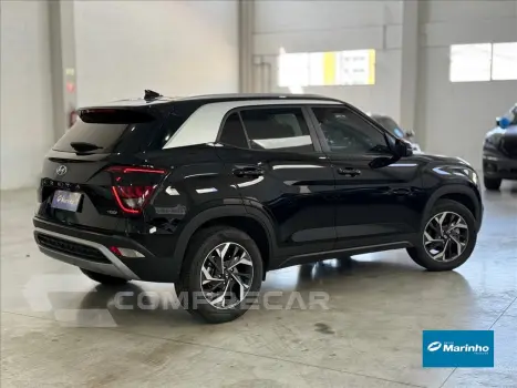 CRETA 1.0 TGDI FLEX LIMITED AUTOMÁTICO