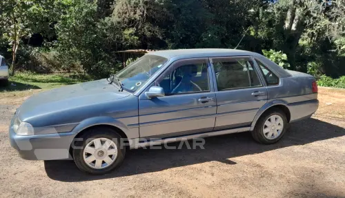 Volkswagen SANTANA 2.0 MI 8V 4 portas