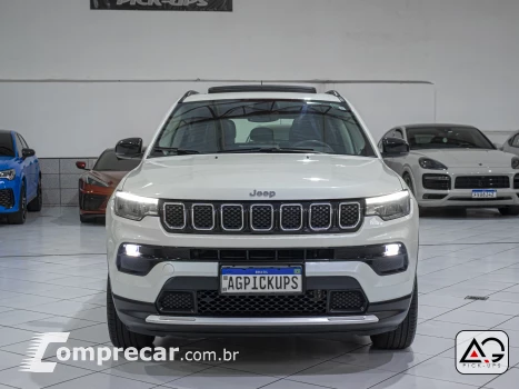 COMPASS 1.3 T270 Turbo Longitude