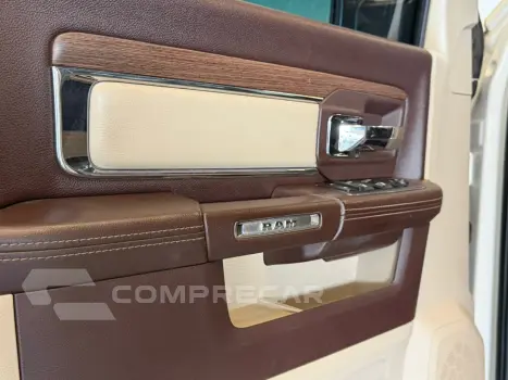 2500 6.7 LARAMIE 4X4 CD I6 TURBO DIESEL 4P AUTOMÁTICO