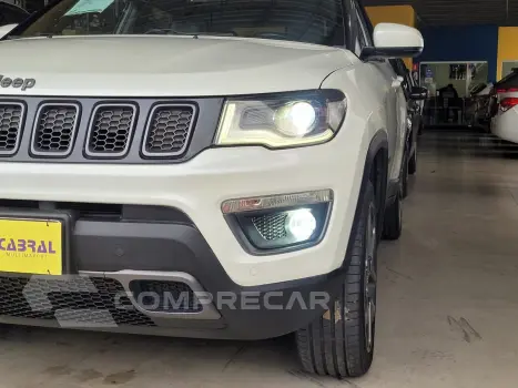 COMPASS S 2.0 4x4 TB 16V Diesel Aut.
