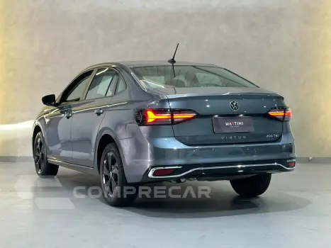 VIRTUS Comfort. 200 TSI 1.0 Flex 12V Aut