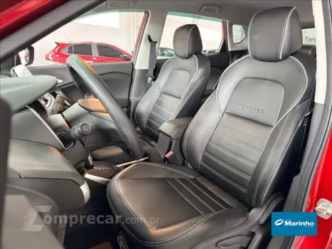 TRACKER 1.0 TURBO FLEX LT AUTOMÁTICO