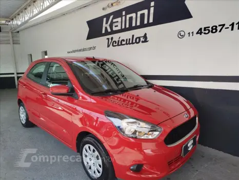 FORD KA 1.0 SE 12V 4 portas