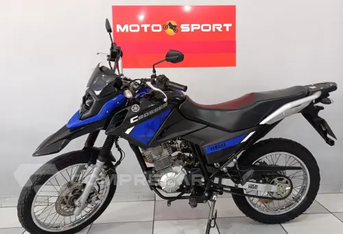 Yamaha CROSSER Z ABS