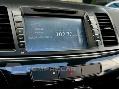 LANCER 2.0 GT 16V GASOLINA 4P AUTOMÁTICO