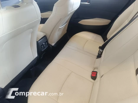 COROLLA CROSS 2.0 VVT-IE XRX DIRECT SHIFT