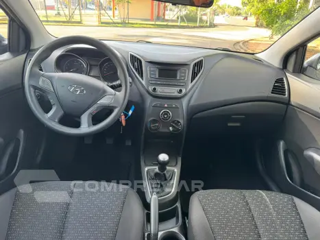 Hb20 1.0 Comfort Plus