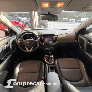 Creta Pulse Plus 1.6 16V Flex Aut.