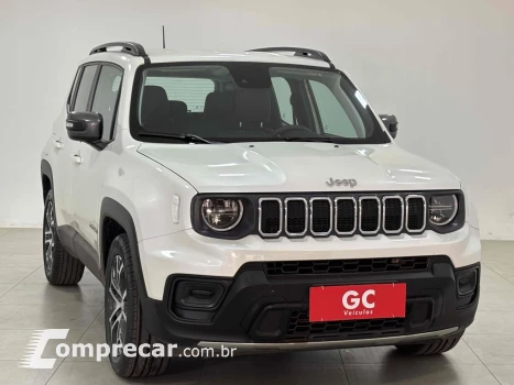 RENEGADE 1.3 T270 TURBO FLEX LONGITUDE AT6